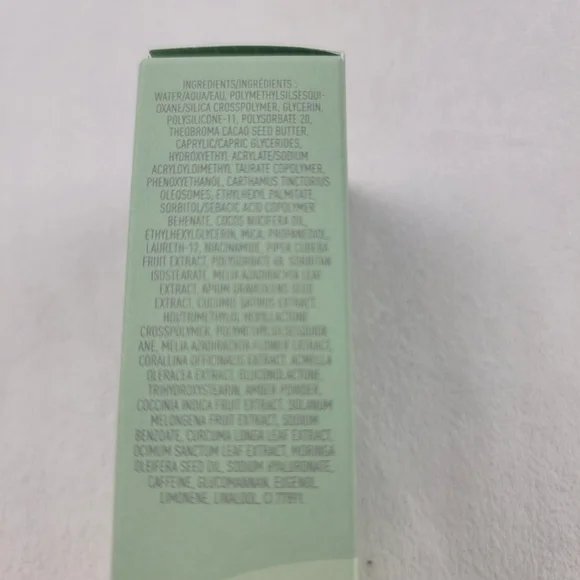 NWT Kopari niacinamide & caffeine eye bright cream 15 g .5 OZ - Picture 6 of 8